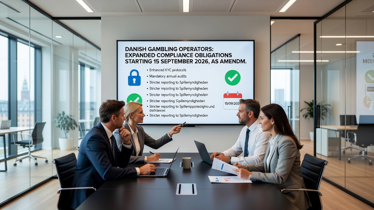 Billede der viser DNS-blokering og regulering af gamblingssider i Danmark